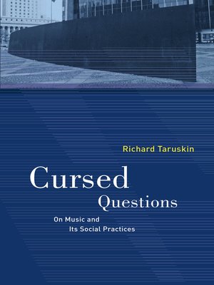 cover image of Cursed Questions